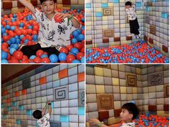 -珠海横琴国家地理探险家中心(创新方)