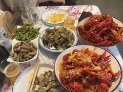 -小田油焖小龙虾(双井店)