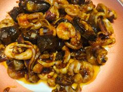 -望海湾鱼头泡饼·天津菜(空港店)