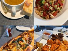 -Efes Turkish & Mediterranean Cuisine 艾菲斯餐厅(陆家嘴店)