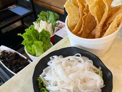 -潮牛海记•潮汕牛肉火锅•醉鸡煲•粿条汤(通北路店)