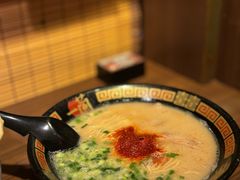-天然豚骨拉面专门店 一兰(铜锣湾店)