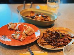 -半山腰·云南菜(侨福芳草地店)