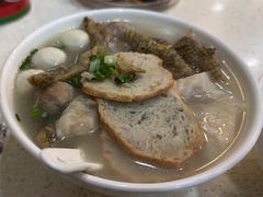 -明兴正宗潮州五彩鱼蛋粉面(中山六路店)