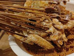 -嘉州叶婆婆钵钵鸡(建设路店)