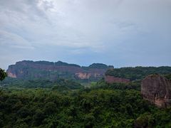 -丹霞山风景名胜区