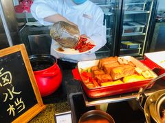 -视界美食自助餐厅·石家庄希尔顿酒店