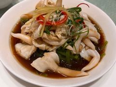 葱油鸟贝-子霖南山鲜虾面(南山总店)