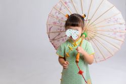 -西瓜庄园儿童摄影