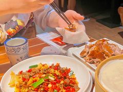 -小放牛炒菜馆(北国商城店)