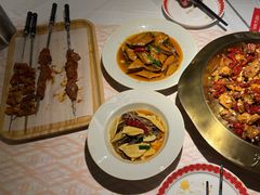 -天山醉美辣子鸡(文艺路店)