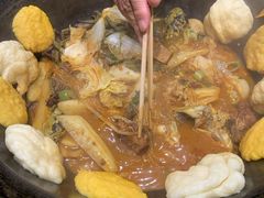 -缘福乡村铁锅炖民宿(八达岭店)