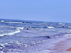-那香海钻石沙滩浴场