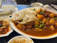 -马虎风味菜馆(王府园小区店)