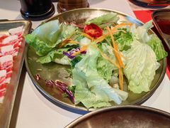 -西塔老太太泥炉烤肉(川沙百联店)