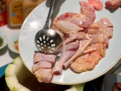 -翟辉冬瓜盅火锅(南村万博店)