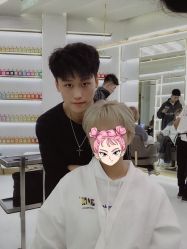 -3AM·S HAIR SALON烫发染发接发