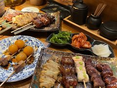 -鸟幸 TORISAKI 炭火居酒屋