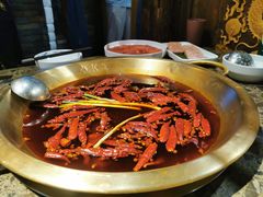 牛油红锅-小龙坎火锅(春熙太古里店)