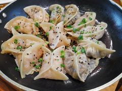 -小金鬼·煎饺·鸽子汤