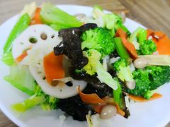 -大姨捞面(新安花园店)