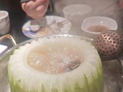 -得意咚瓜·顺德鱼生·冬瓜火锅(深圳首店)