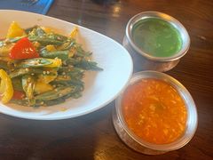 -甘尼仕印度餐厅酒吧(斜塘老街店)