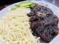 -服务大楼冷面(延大店)