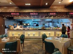 -东方苑自助餐厅(稻香湖景酒店)