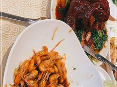 -上海虹桥宾馆味翠餐厅