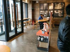 大堂-星巴克(洛阳中州路王府井店)