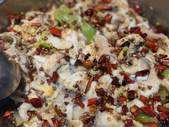 -清真·锦翔炝锅鱼(明德门店)