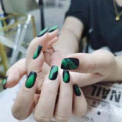 -拾光美甲美睫半永久