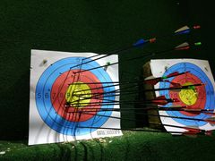 -佰德观岚记羽毛球馆