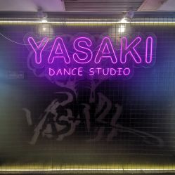 -YASAKI国际舞蹈中心