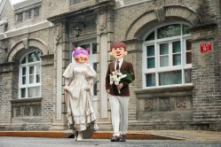 -蜜柚映画婚纱摄影(双井店)