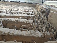 -秦始皇帝陵博物院(兵马俑)