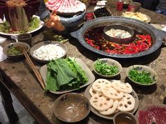 -重庆渝达老火锅(春熙路店)