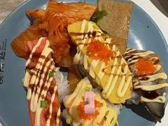 -汉阳廷自助烤肉·火锅(万丰海岸城店)