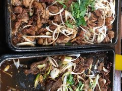 铁板牛舌-清真永恒华威肉饼(潘家园店)