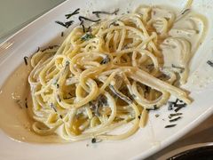 明太子奶油面-BISTROFIORE美伊娜(伊犁南路店)