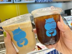 美式-盒马X会员店(王府井奥莱UP TOWN店)