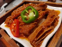 绵香沙爹金钱肚-悦满楼·西关名点·湛江名菜(航空综合大厦店)