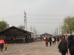 -梁鸿国家湿地公园