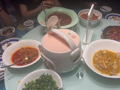 -老萍巷莲花血鸭·萍乡地标江西菜(步行街店)