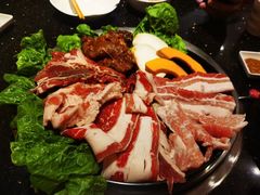 -木槿花韩式炭烤·熟成肉工坊(孙文东路店)