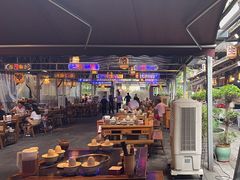 -捞锅坝子老火锅(汽博中心店)