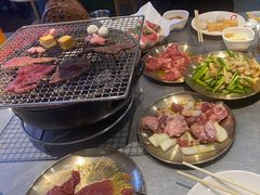 -合易泓烤肉•首创生椰大油边(宁山路店)