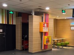 -麦当劳(南磨房店)