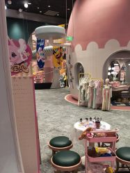 -奈尔宝家庭中心·亲子餐厅(鄞州万达店)